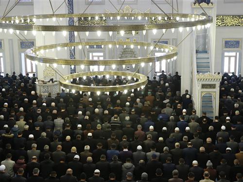Kırıkkale Nur Camii I Cuma Hutbesi I 02.12.2016